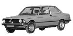 BMW E21 U025C Fault Code