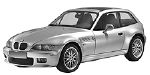 BMW E36-7 U025C Fault Code
