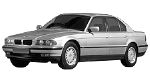 BMW E38 U025C Fault Code