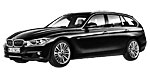 BMW F31 U025C Fault Code